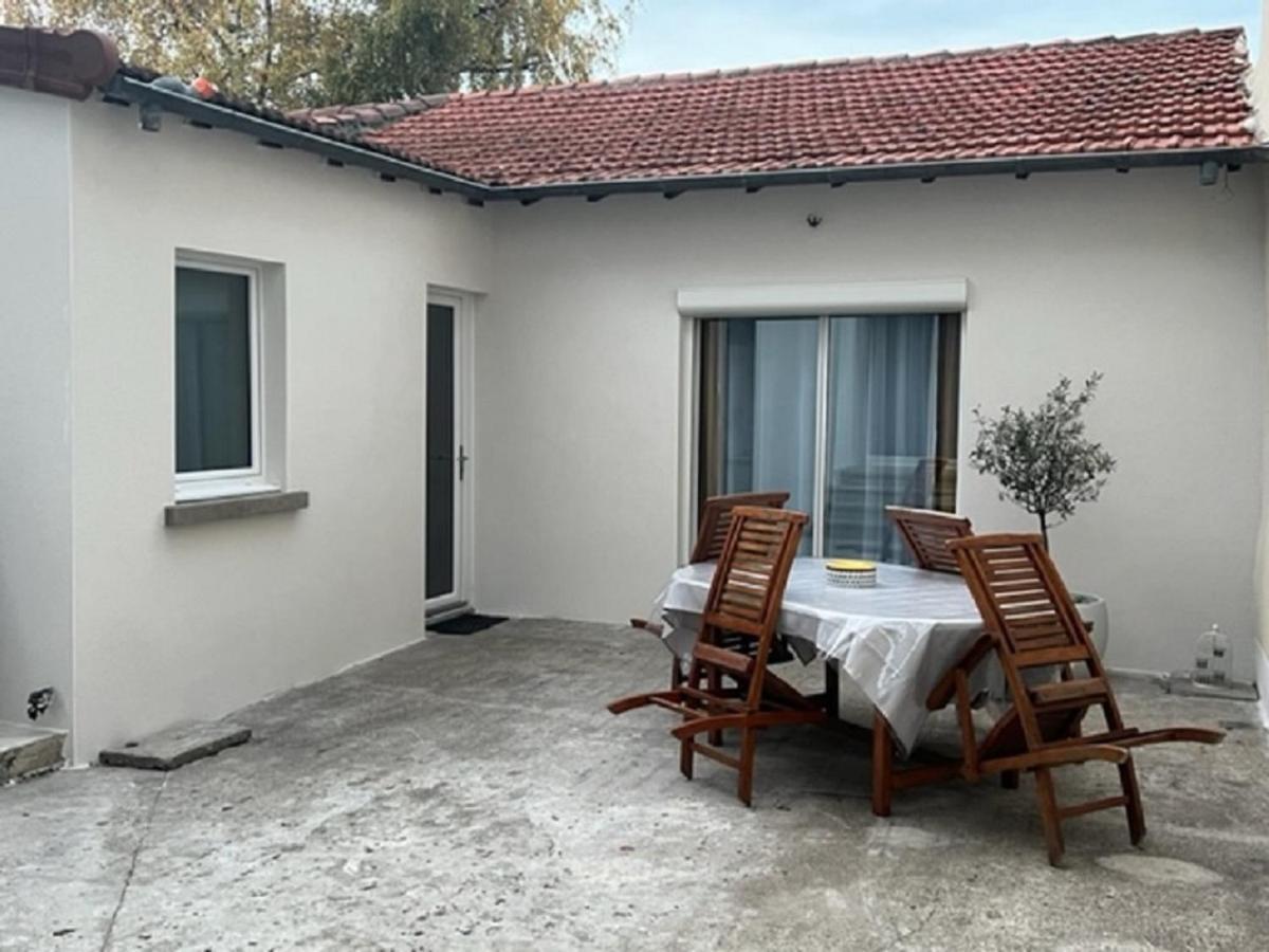 Un Havre De Paix En Plein Coeur De Ville Pres Chu Clermont-Ferrand Exterior foto